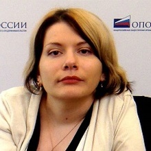 Анна Хрястунова